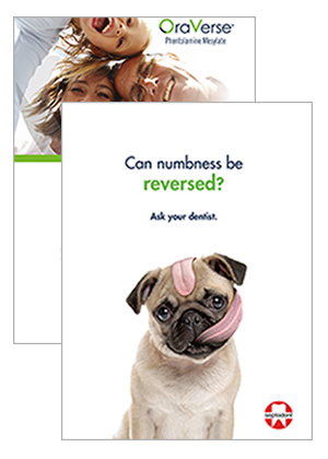 Oraverse visuel USA 2 brochures