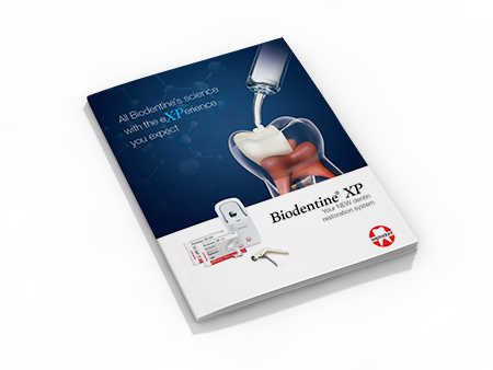 Biodentine XP - Brochure
