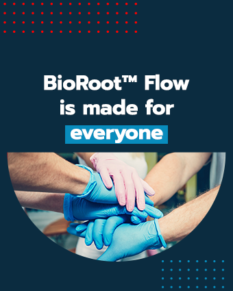 For Everyone - LP Hubspot - BioRoot Flow
